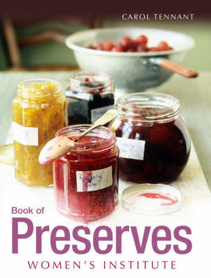 Book cover for Book of Preserves