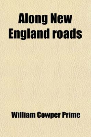 Cover of Along New England Roads