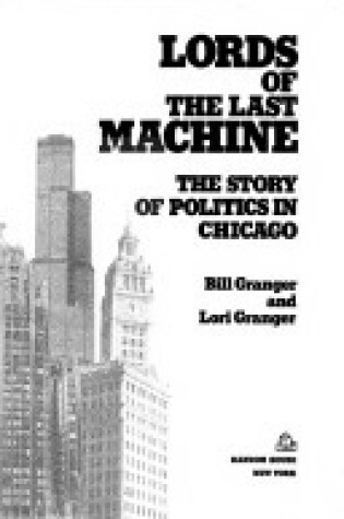 Cover of Lords of the Last Machine