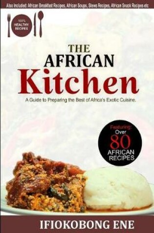 Cover of The African Kitchen