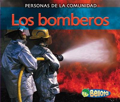 Cover of Los Bomberos