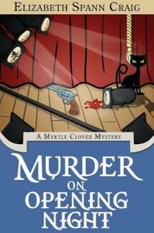 Cover of Murder on Opening Night