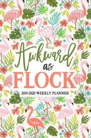 Cover of Awkward as Flock