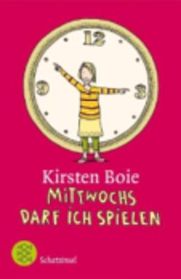 Book cover for Mittwochs darf ich spielen