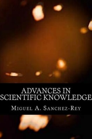 Cover of Advances in Scientific Knowledge