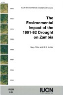 Book cover for The Environmental Impact of the 1991-92 Drought on Zambia