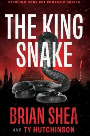 Cover of The King Snake