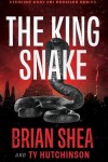 Book cover for The King Snake