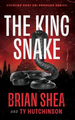 Book cover for The King Snake