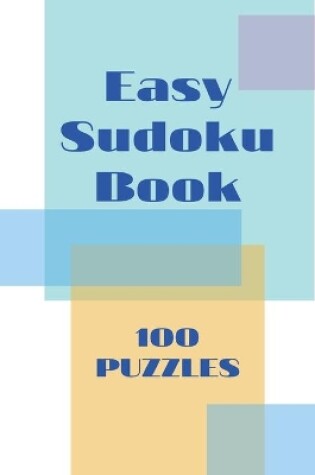 Cover of Easy Sudoku Book