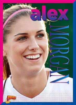 Book cover for Alex Morgan