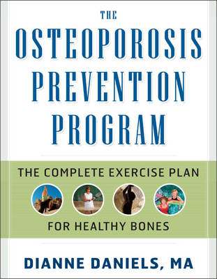 Book cover for The Osteoporosis Prevention Programme