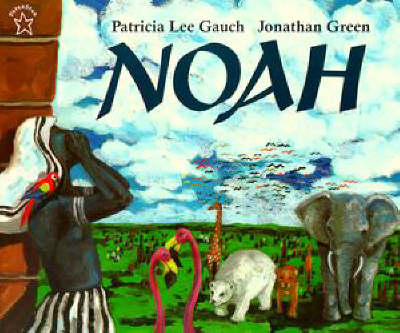 Book cover for Noah