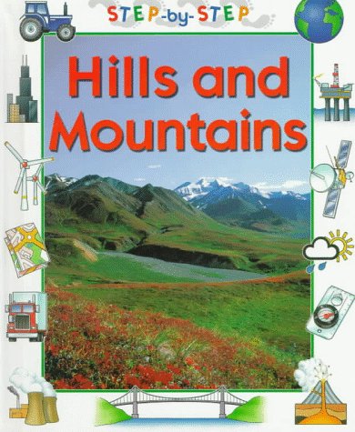 Book cover for Hills and Mountains