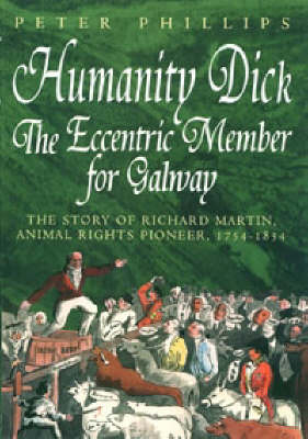 Book cover for Humanity Dick