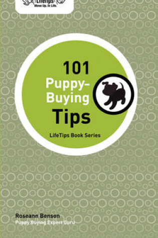 Cover of 101 Puppy-Buying Tips