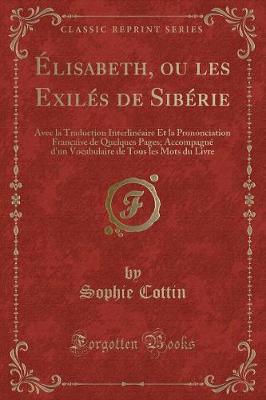 Book cover for Élisabeth, Ou Les Exilés de Sibérie