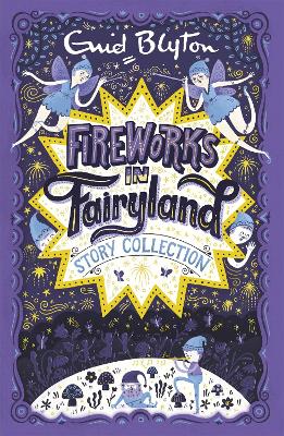 Book cover for Fireworks in Fairyland Story Collection