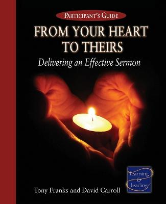 Book cover for From Your Heart to Theirs Participant's Guide