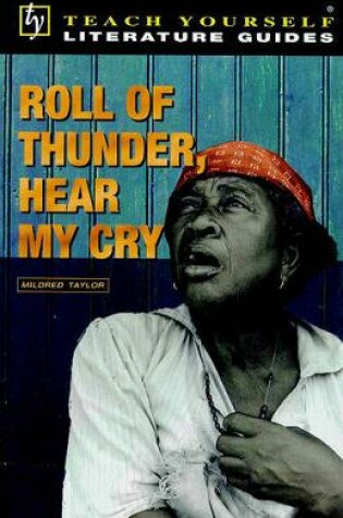 Cover of "Roll of Thunder, Hear My Cry"