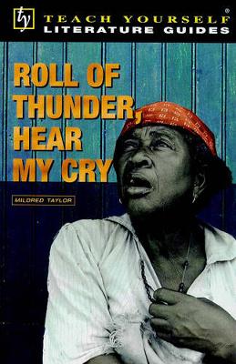 Book cover for "Roll of Thunder, Hear My Cry"