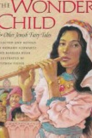 Cover of The Wonder Child