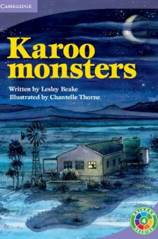 Cover of Karoo Monsters