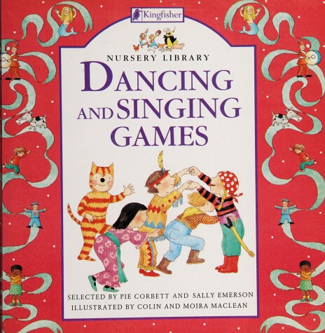 Cover of Dancing and Singing Games