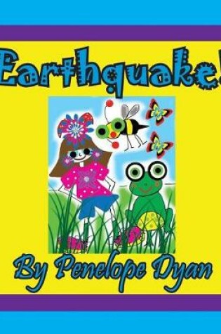 Cover of Earthquake!