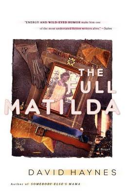 Book cover for Full Matilda