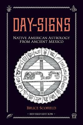 Book cover for Day Signs: Native American Astrology from Ancient Mexico