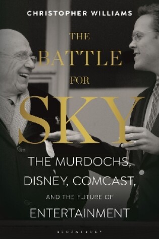 Cover of The Battle for Sky