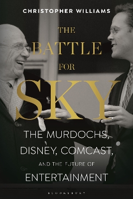 Book cover for The Battle for Sky