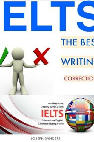 Cover of Ielts - The Best Writing Correction