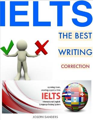 Book cover for Ielts - The Best Writing Correction