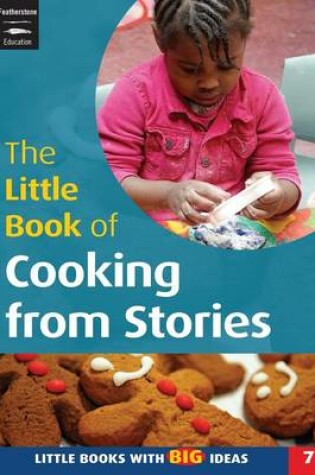 Cover of The Little Book of Cooking from Stories