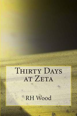 Book cover for Thirty Days at Zeta
