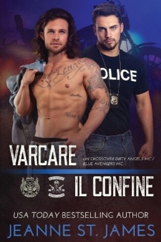 Cover of Varcare il confine