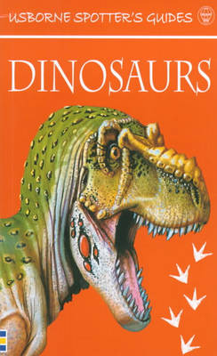 Book cover for Dinosaurs