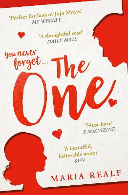 Book cover for The One