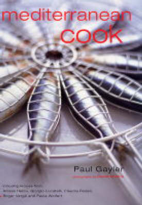 Book cover for Mediterranean Cook