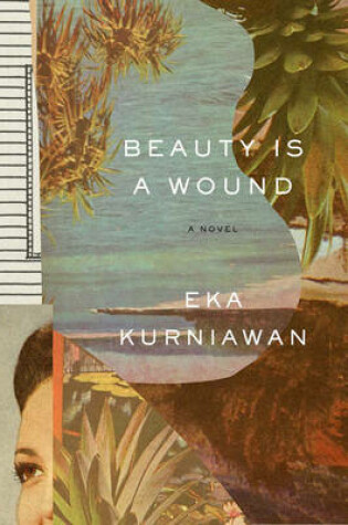 Cover of Beauty Is a Wound