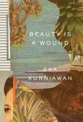 Book cover for Beauty Is a Wound