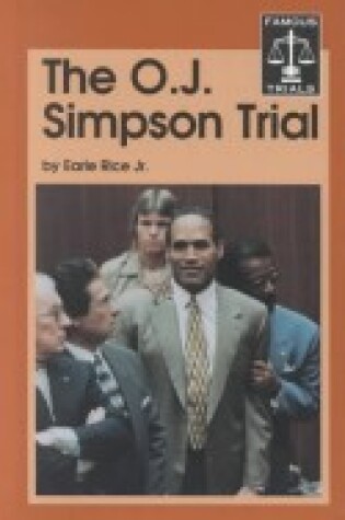 Cover of O.J. Simpson Trial
