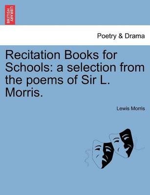 Book cover for Recitation Books for Schools