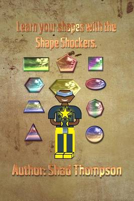 Book cover for Shape Shockers