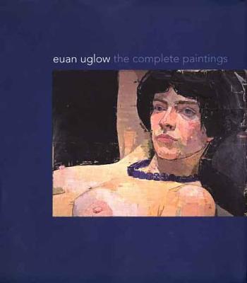 Book cover for Euan Uglow