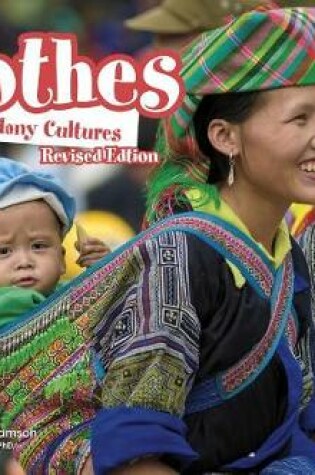 Cover of Clothes in Many Cultures (Life Around the World)