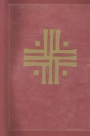 Cover of Lectionary of Worship Cycle B