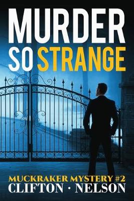 Cover of Murder So Strange